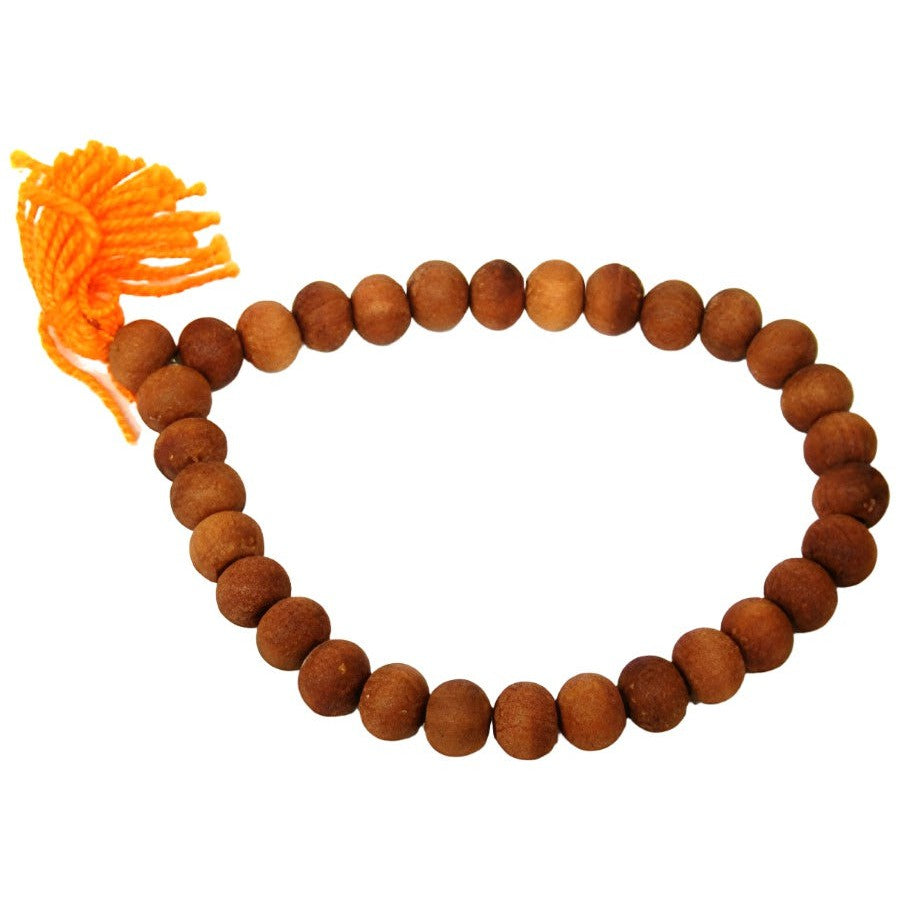 Sandalwood Elastic Bracelet